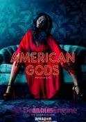 Американские боги 4,5,6 серия 