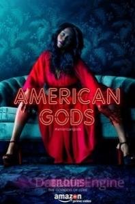 Американские боги 1 - 8, 9 серия (все серии)
