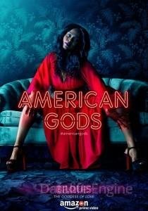 Американские боги 1 - 8, 9 серия (все серии)