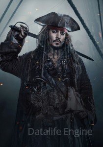 Пираты Карибского моря 5 : Мертвецы не рассказывают сказки